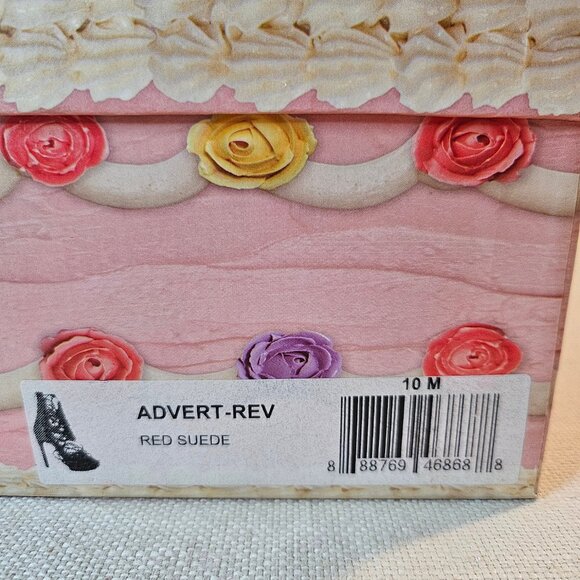 Jeffrey Campbell x REVOLVE Advert Heels - Size 10 - Picture 9 of 10